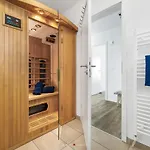 Fewo Olpenitz 公寓 奥尔本尼兹