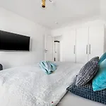 Fewo Olpenitz 公寓 奥尔本尼兹