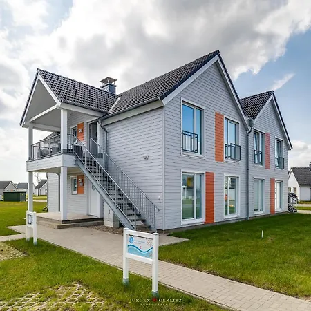Apartment Fewo Olpenitz Olpenitz