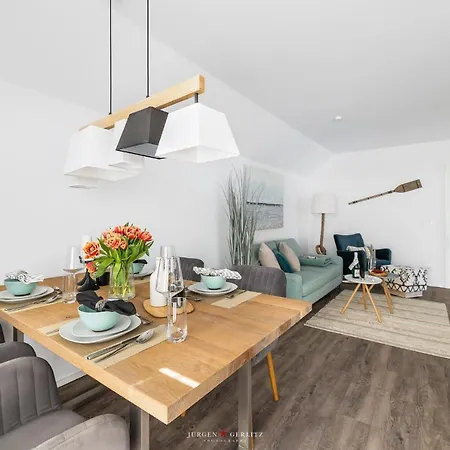 Fewo Olpenitz Daire *