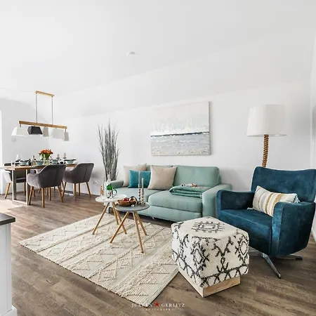 Apartment Fewo Olpenitz Olpenitz