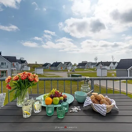 Fewo Olpenitz Daire *