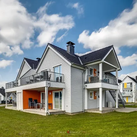 Apartment Fewo Olpenitz *