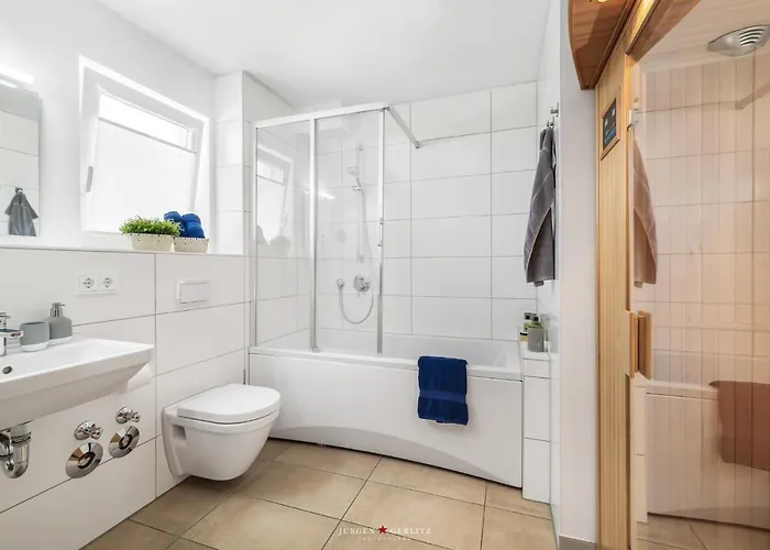 Apartamento Fewo Olpenitz Olpenitz