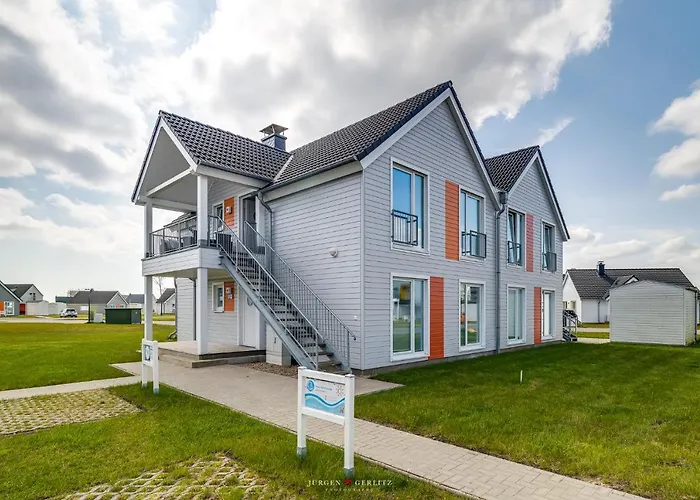 Apartamento Fewo Olpenitz Olpenitz