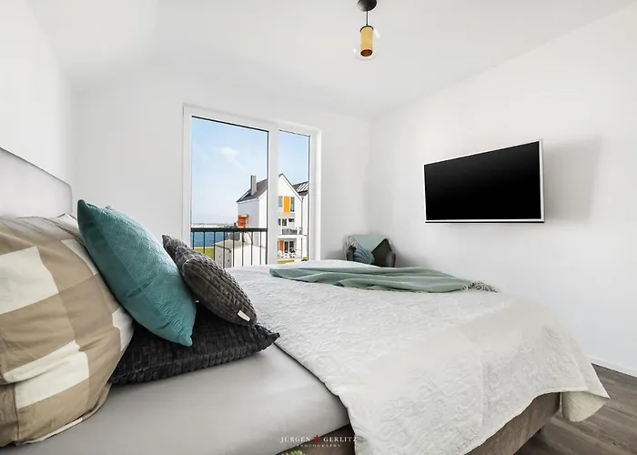 Fewo Olpenitz Apartamento *