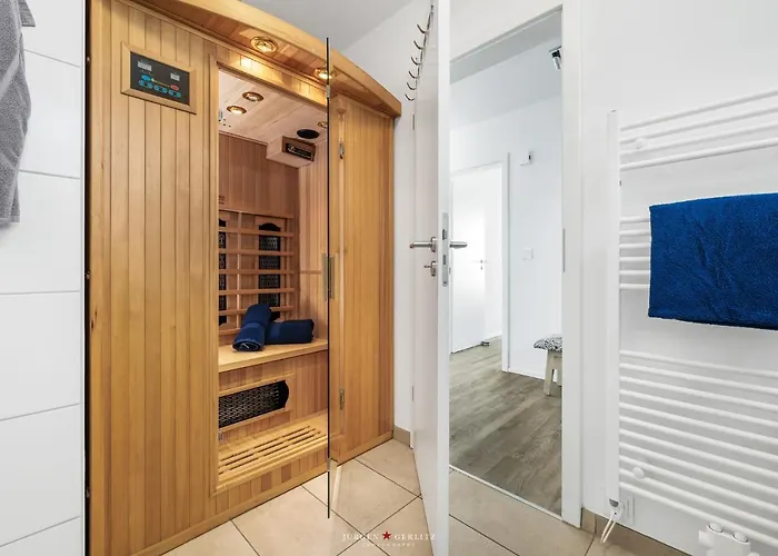 Fewo Olpenitz Apartamento Olpenitz