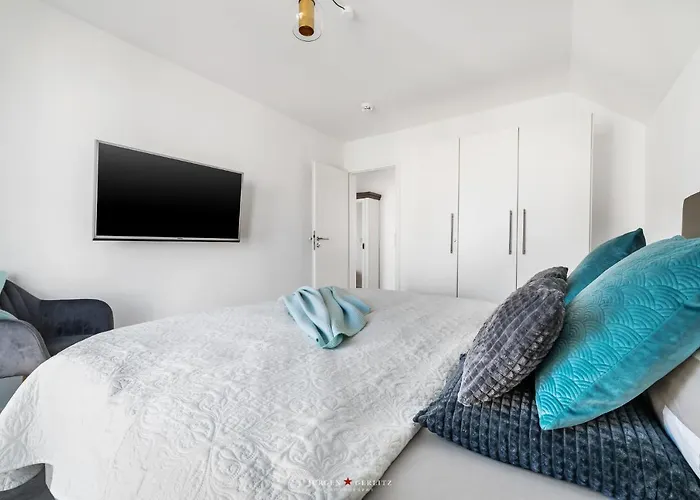 Fewo Olpenitz Apartamento Olpenitz