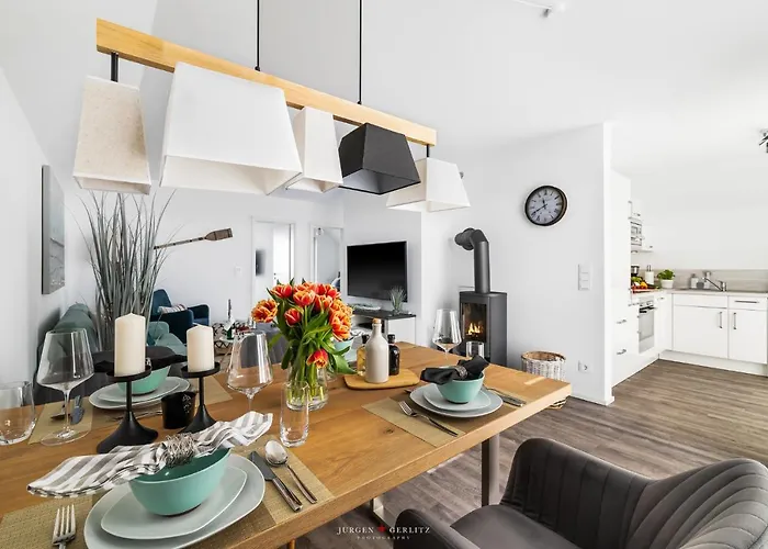 Fewo Olpenitz * Olpenitz