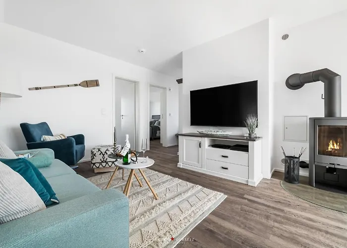 Apartamento Fewo Olpenitz