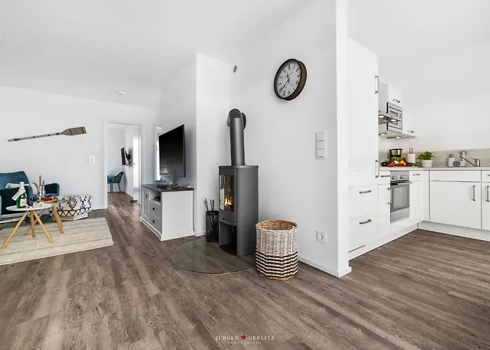 Fewo Olpenitz Apartamento *