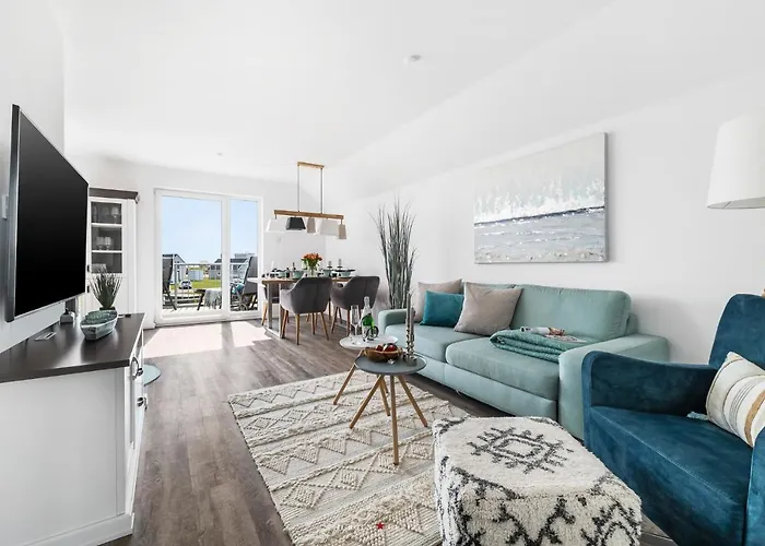 Apartamento Fewo Olpenitz Olpenitz